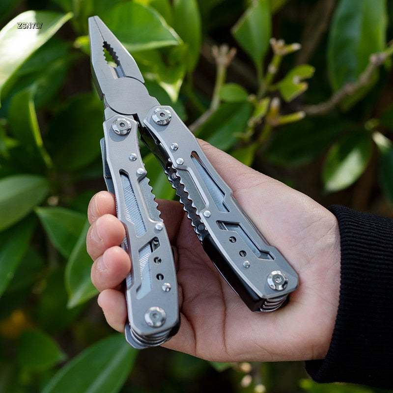 Multi-tool Pocket Knife Pliers