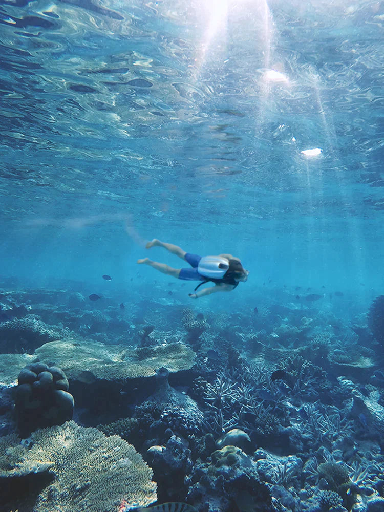 The Underwater Jetpack