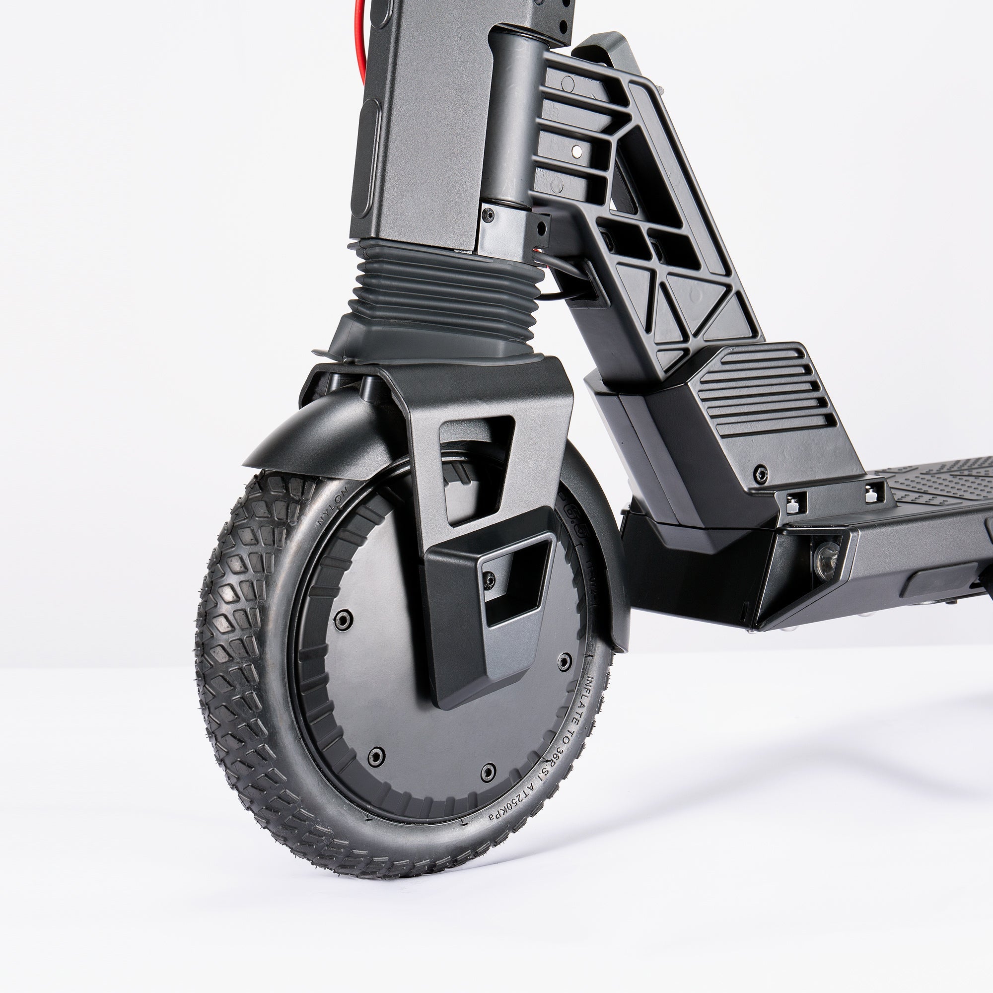 V8 Dual-Battery Electric Scooter