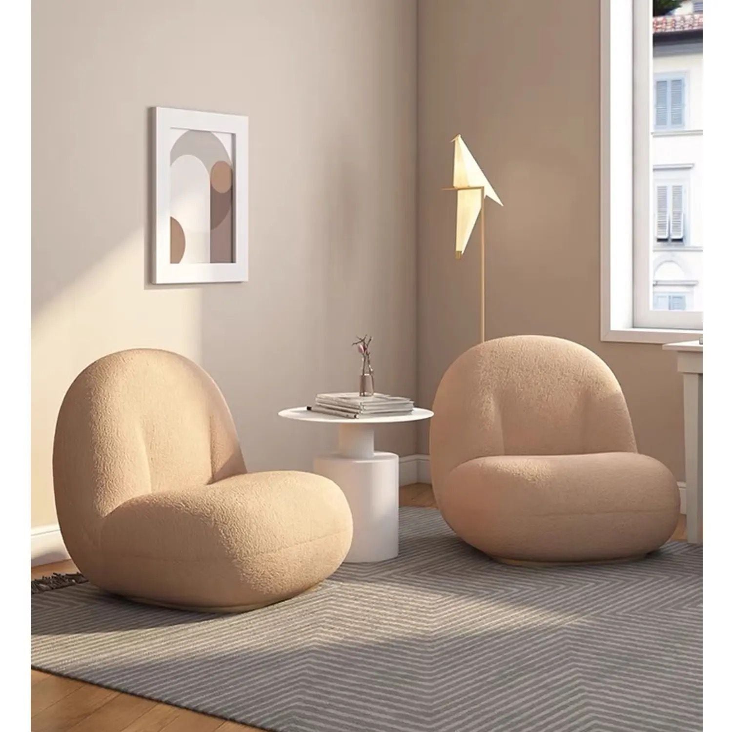 Pochi Soft Chair