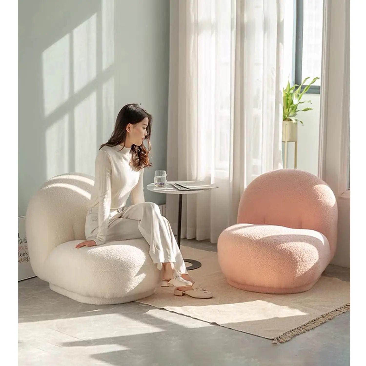 Pochi Soft Chair