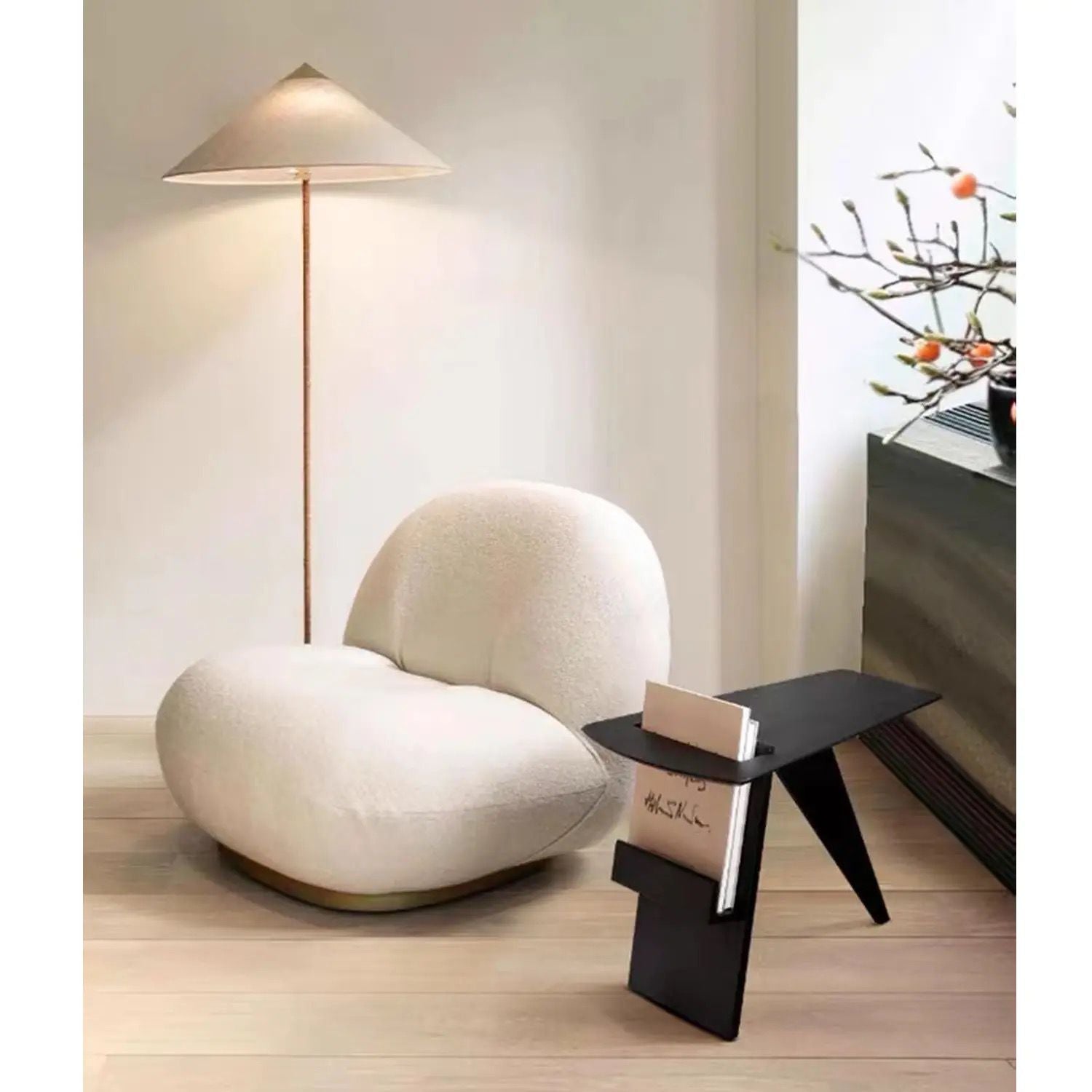 Pochi Soft Chair