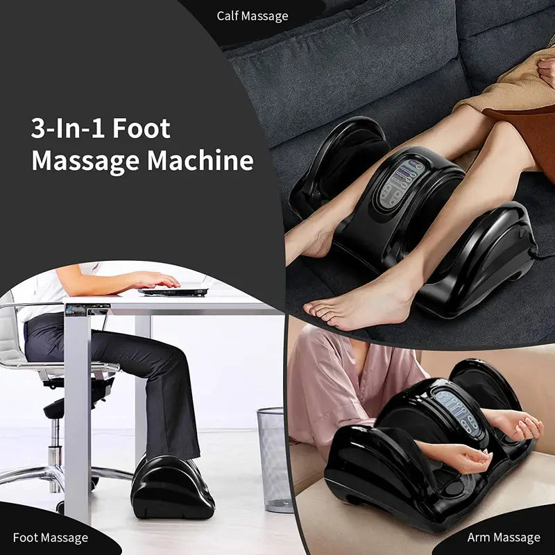 Shiatsu Foot Massager