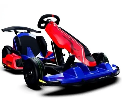 Smart 2in1 Go-Kart (can also be used as a balance car for weekday travel)🔥🔥