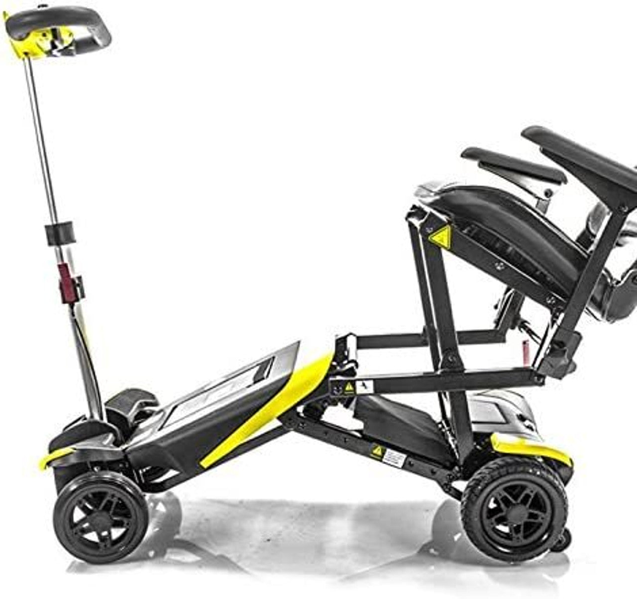 [Limited Time Offer] Transformer Folding Scooter with Remote Control