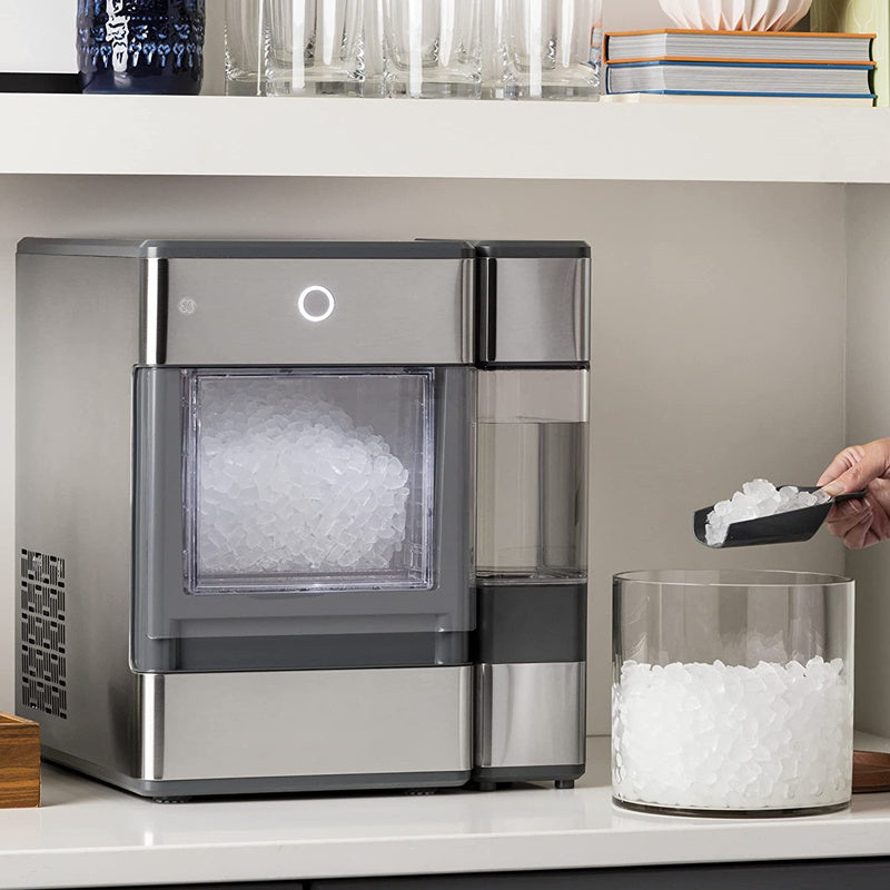 Ice Maker+Side Tank+Free Ice Bucket*1.Clearance Price