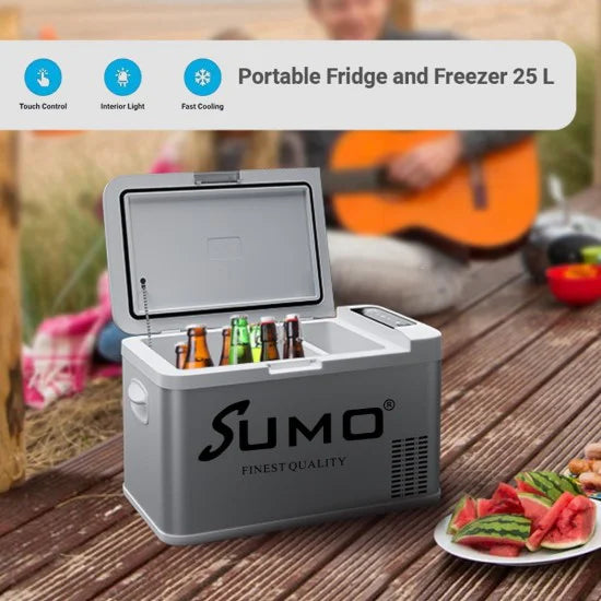 Portable Car Cooler  | 70% OFF [LIMITED SALE]